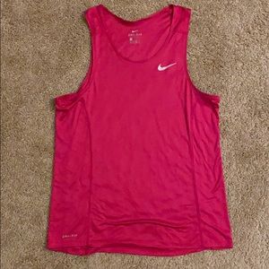 Nike tank top